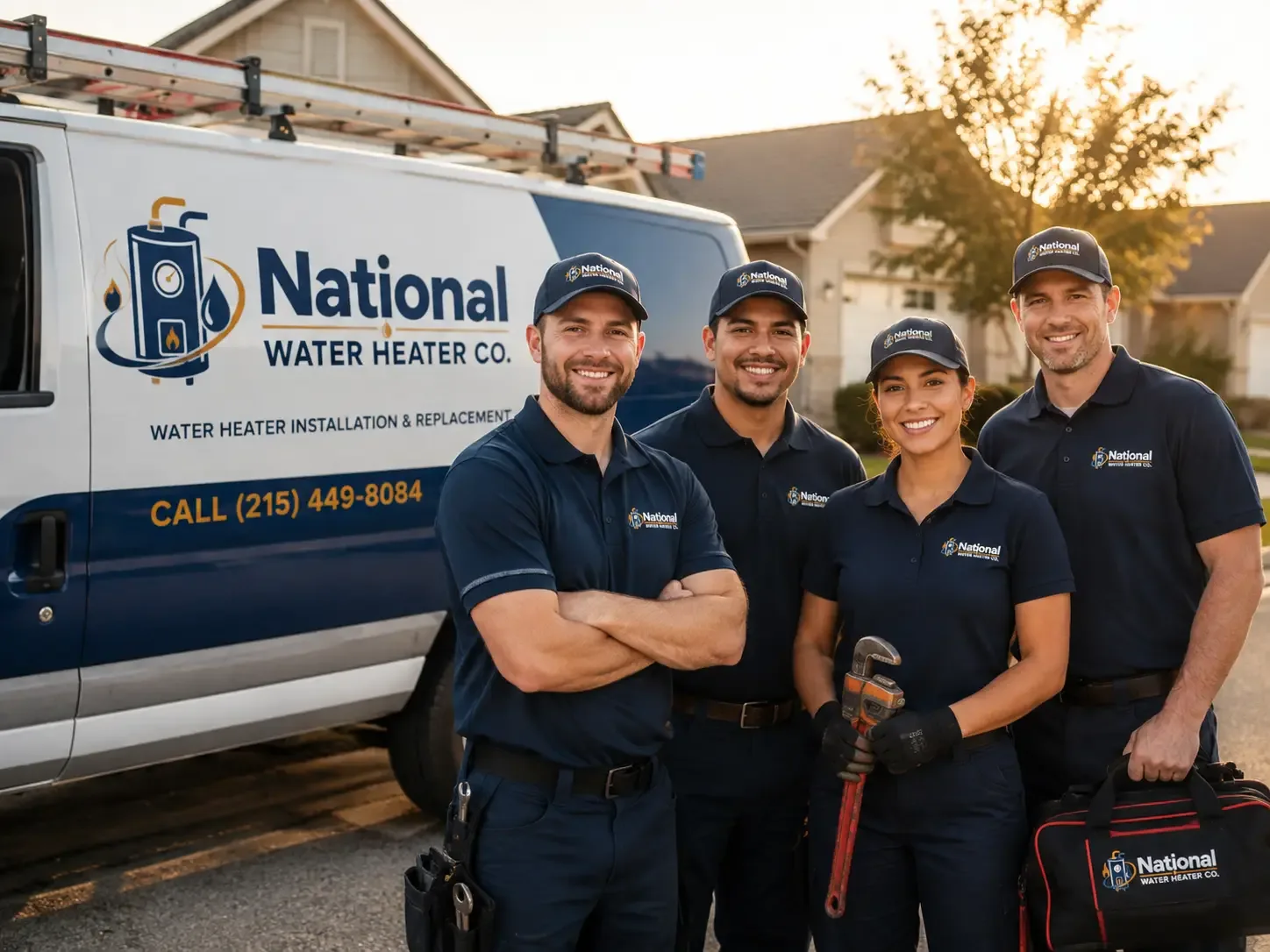Water Heater Installation company in Weston, MI